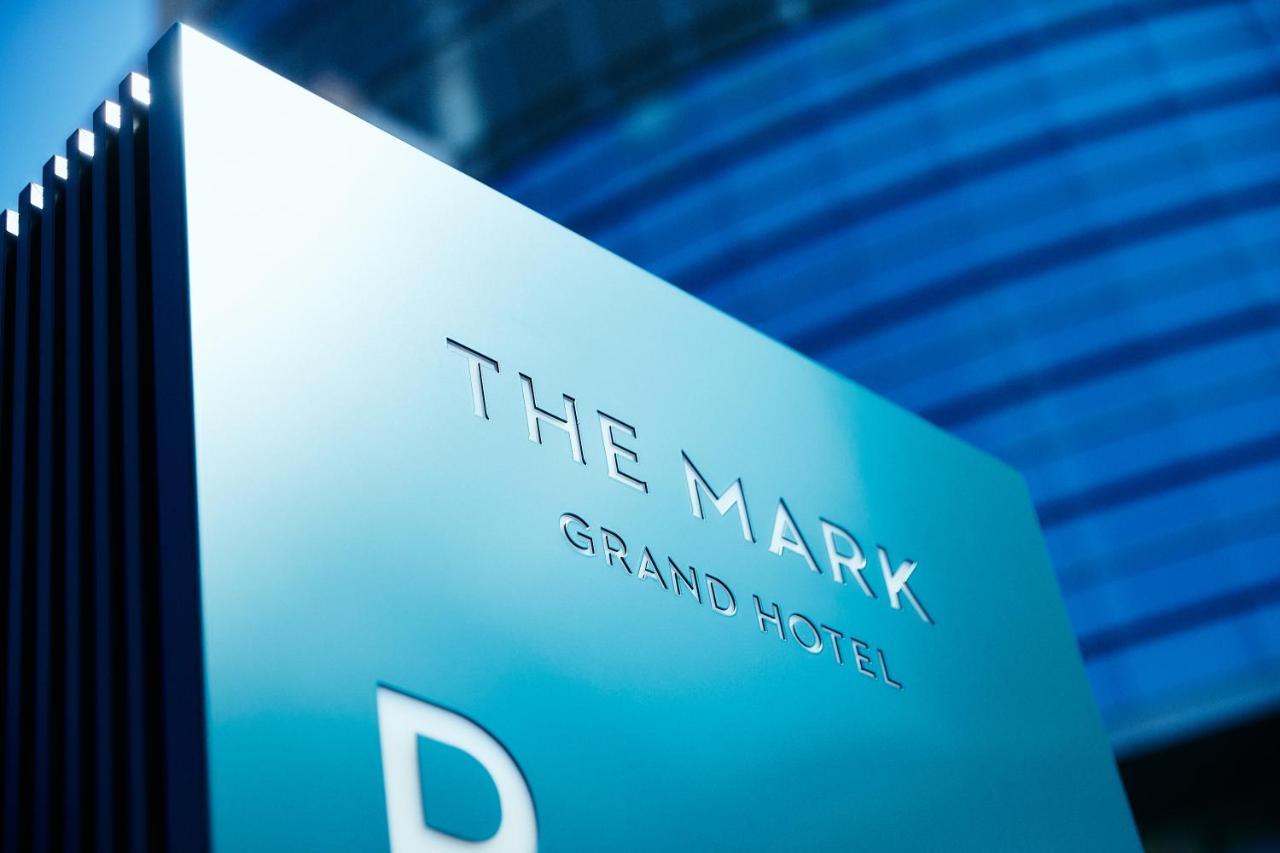 The Mark Grand Hotel Saitama Buitenkant foto