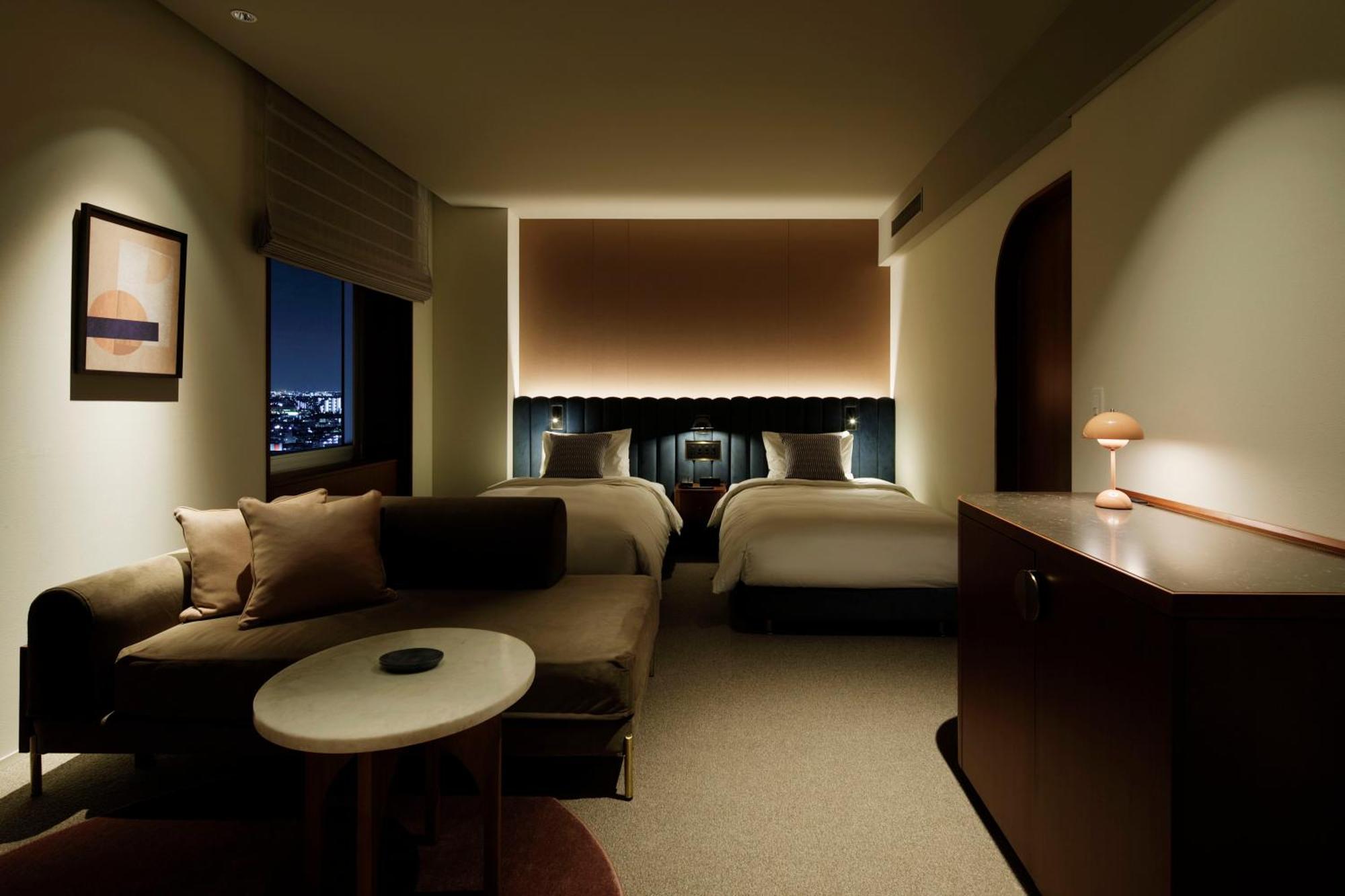 The Mark Grand Hotel Saitama Kamer foto