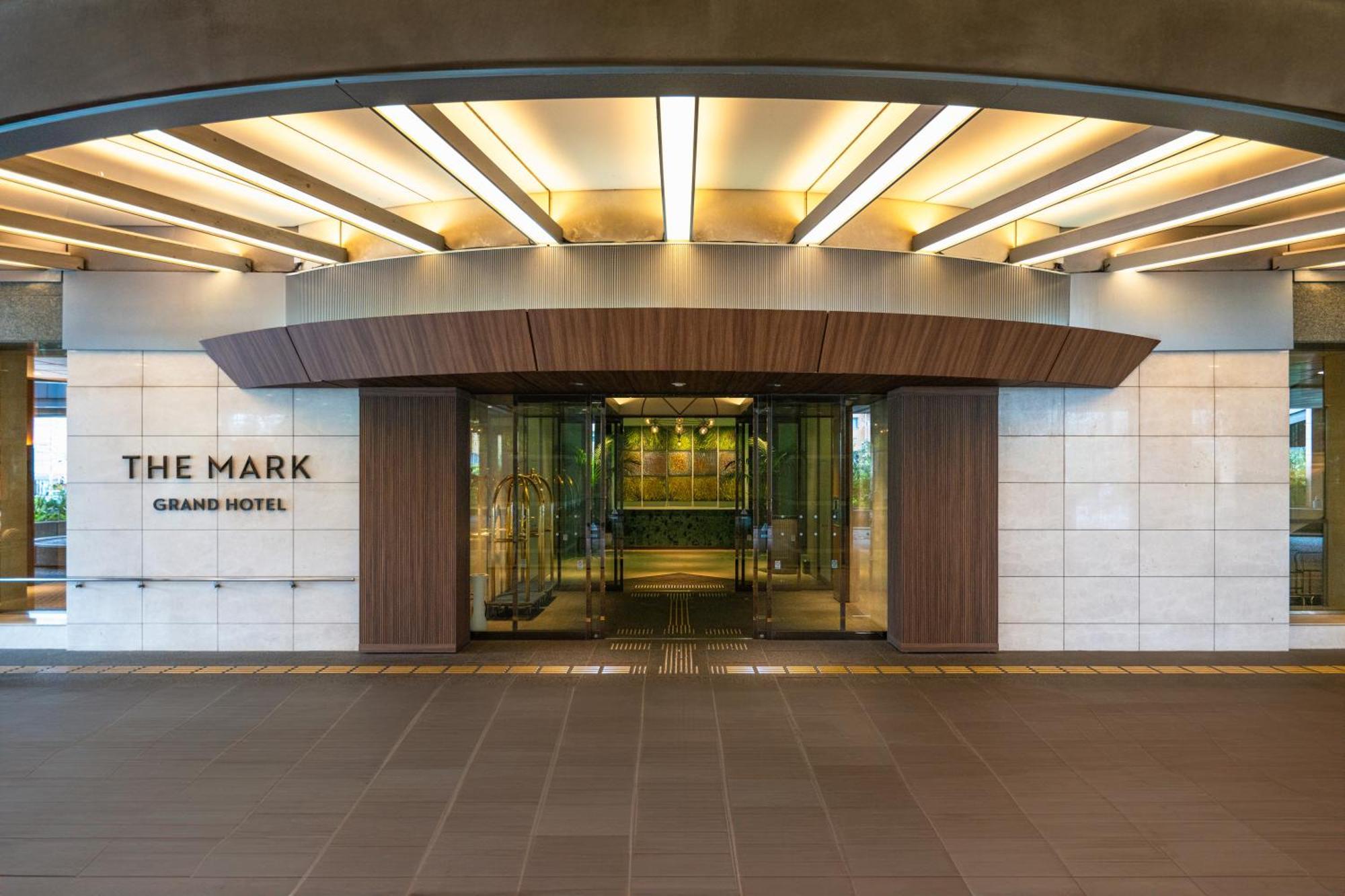 The Mark Grand Hotel Saitama Buitenkant foto